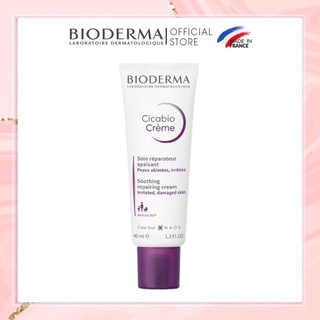 Kem Dưỡng Ẩm Phục Hồi Cicabio Cream