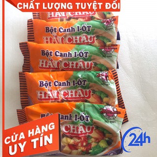 05 gói bột canh I-ốt Hải Châu 190gr