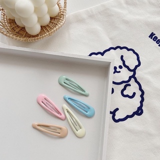 Kẹp tóc sắc màu (giao ngẫu nhiên) Nàng Thơ Accessories