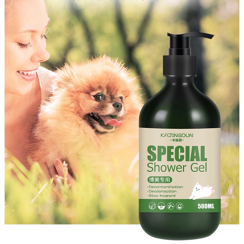 Sữa tắm Special Nội Địa Trung cho chó mèo