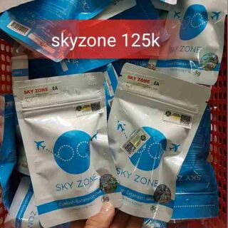 Keo nối mi sky zone