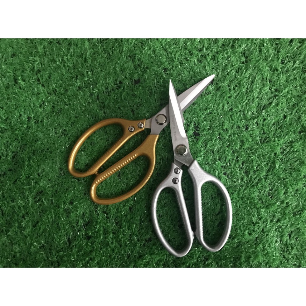 kéo cắt gà SK5 Nhật Bản thép không gì đầu nhọn cắt siêu sắc
