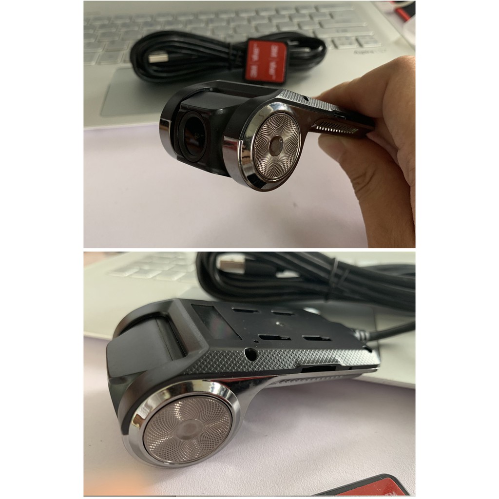 Camera hành trình X28, cam trước ô tô dùng cho màn hình android, Cam hành trình tích hợp DVD android ô tô, lắp camera ô | BigBuy360 - bigbuy360.vn