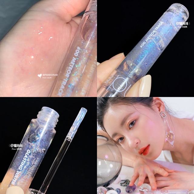 SON BÓNG ROMAND GLASTING WATER GLOSS | BigBuy360 - bigbuy360.vn