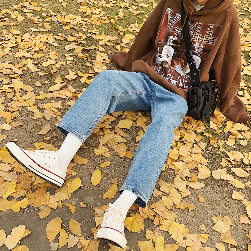 Quần Jeans Dài Thời Trang Cho Nam | BigBuy360 - bigbuy360.vn