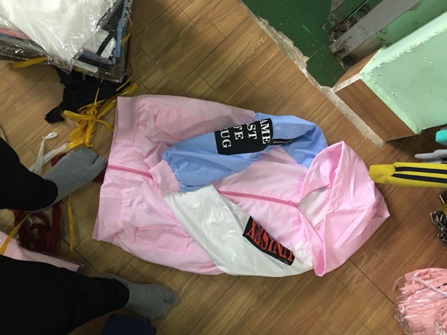 Áo khoác phối 2 tay | BigBuy360 - bigbuy360.vn