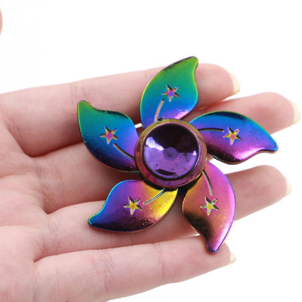 Beyblade Con Quay Đồ Chơi Fidget Spinner Bằng Hợp Kim Kẽm Nhiều Màu