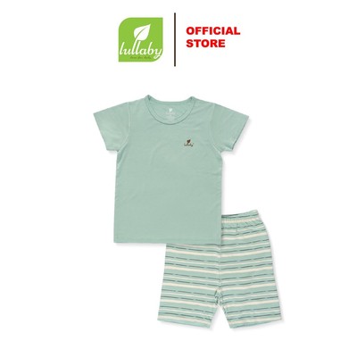 LULLABY - NH398M - Bộ quần áo cộc tay