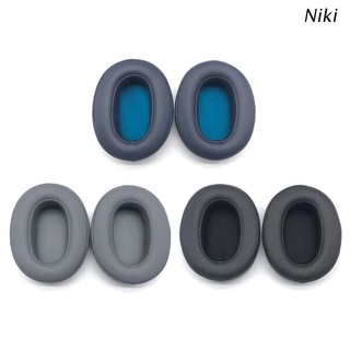 Đệm tai nghe thay thế dễ lắp đặt cho Sony WH-XB900N