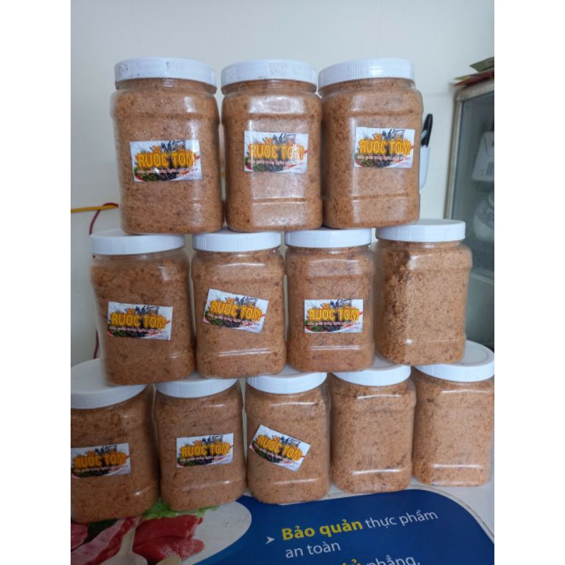 Ruốc Tôm,thịt  500g