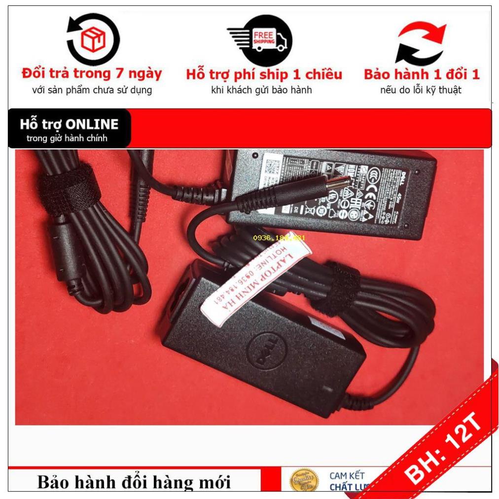 BH12TH Sạc laptop Dell Inspiron N5551 zin, Sạc Dell Inspiron N5551