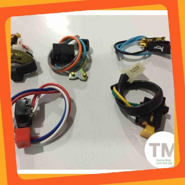 Nút công tắc xe wave nhỏ