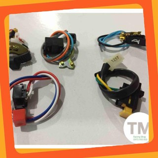 Nút công tắc xe wave nhỏ