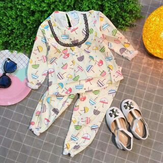 Set bộ cho bé gái