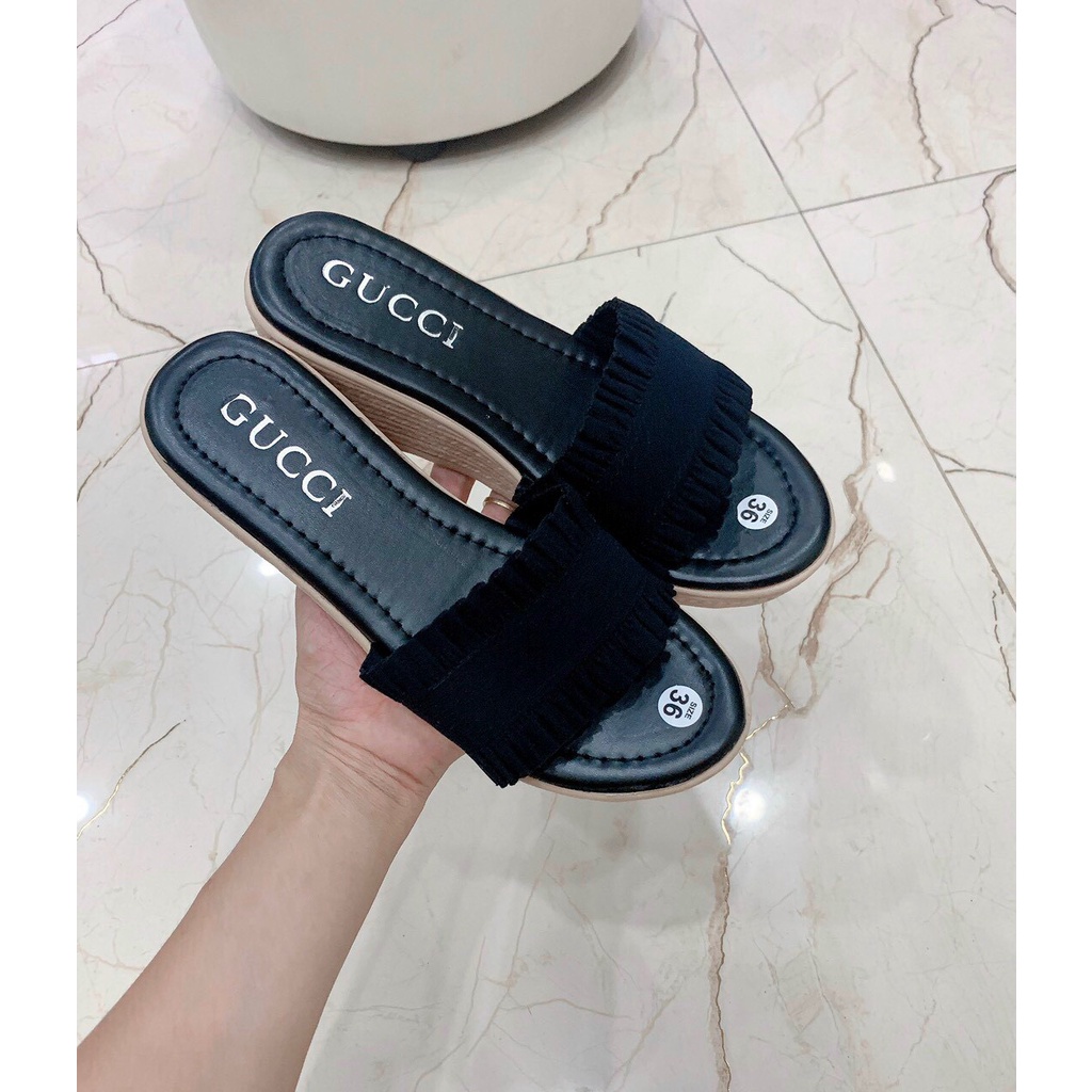 Dép đế xuồng siêu nhẹ 5p