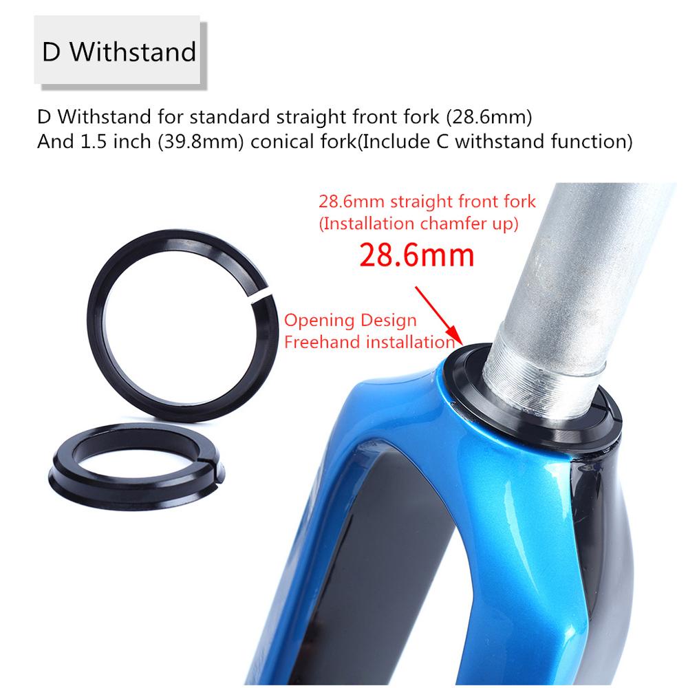 Phuộc Trước 45 Độ 1.5inch Chuyên Dụng Cho Xe Đạp