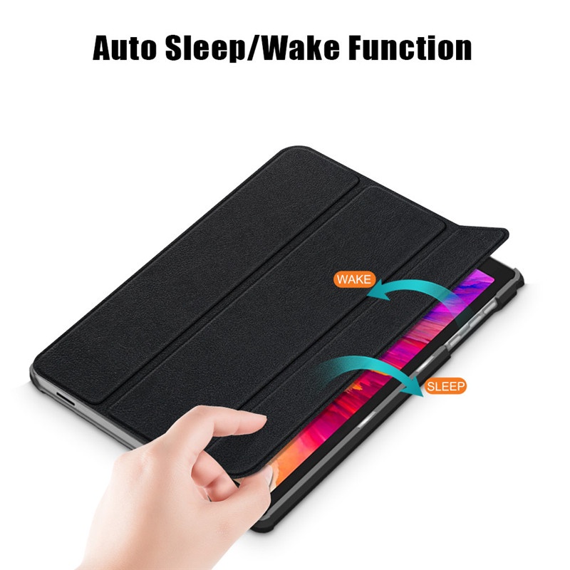 Bao Da PU Máy Tính Bảng Nam Châm Thông Minh Cho Vankyo Matrixpad S20 10.1inch S30 10.1"Para