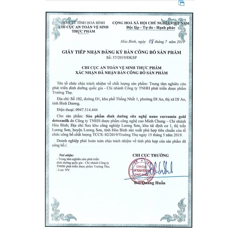 [hộp 900gram]sữa nghệ nano curcumin gold diamond milk 900g | BigBuy360 - bigbuy360.vn