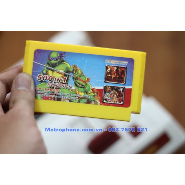 MÁY GAME NES XƯA XUẤT CỔNG HDMI FULL HD TAY CẦM BLUETOOTH