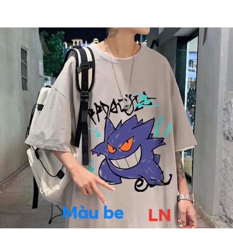 Áo phông siêu nhân LN11
