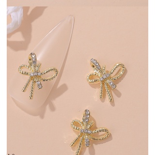 charm trang trí nail mã mới
