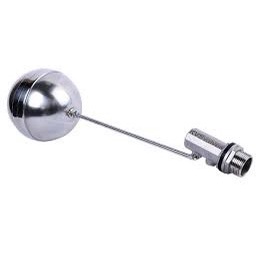 [VAN PHAO CƠ INOX304] VAN PHAO CƠ TỰ NGẮT INOX 21/27/34