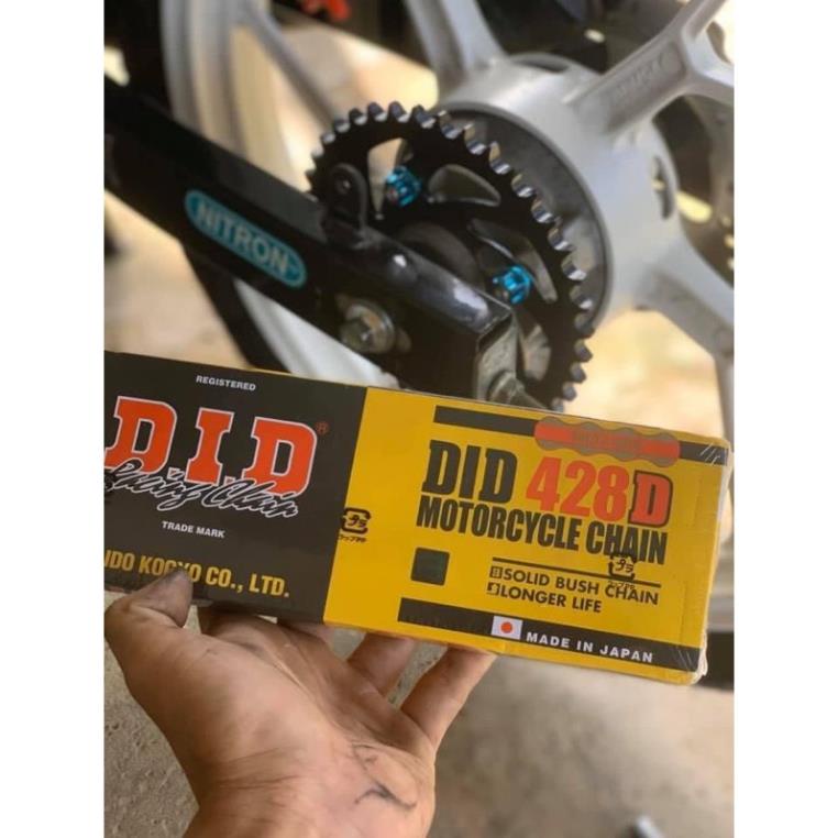 Nhông Sên Dĩa RECTO :Satria / RaiderFi Chính Hãng RECTO THAILAND ////