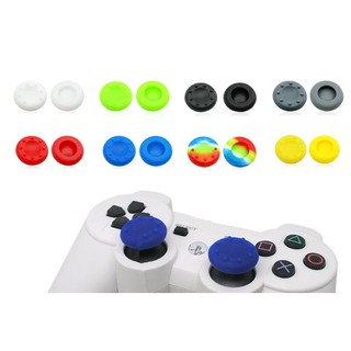4 núm bọc analog tay cầm sony ps3 set 4 cái