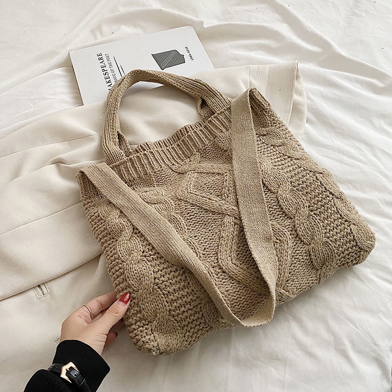 Túi Xách Đeo Vai Cỡ Lớn Thời Trang Cho Nữ