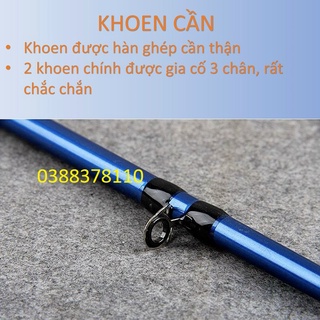 Cần Câu Tôm, Ngọn Trong - Cao Cấp