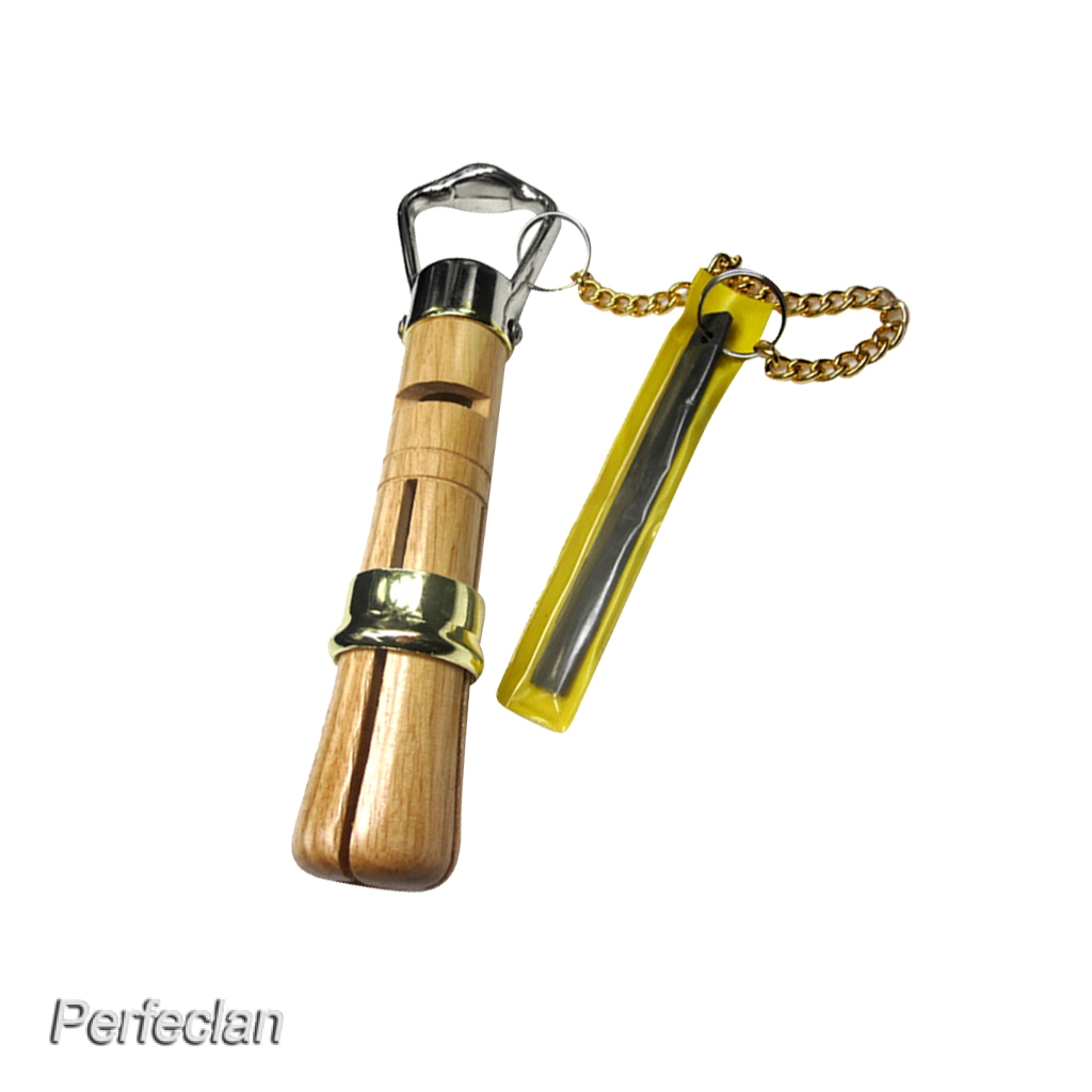 Dụng Cụ Kẹp Sửa Chữa Đầu Cơ Bida Bằng Gỗ Chuyên Dụng