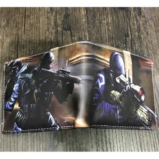 Ví tiền Unisex hình Marvel