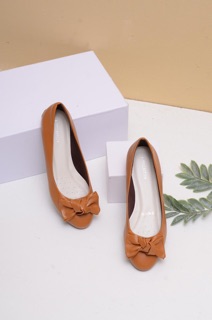 Giày búp bê bệt nơ siêu xinh(Ev1021)