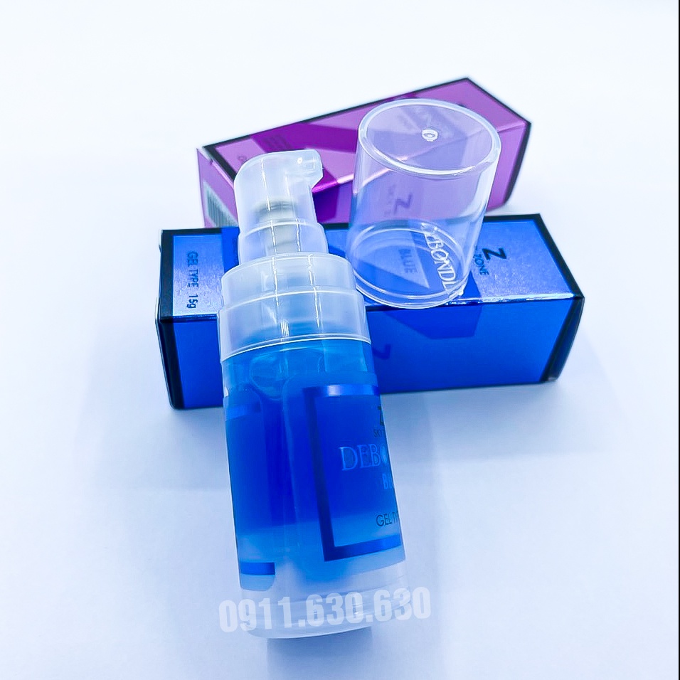 GEL THÁO MI SKY ZONE - GỠ MI SKY ZONE - DỤNG CỤ NỐI MI - HUY HOÀNG MI