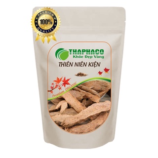 Thiên niên kiện sấy khô nguyên chất - hàng loại 1 - túi zip - thaphaco