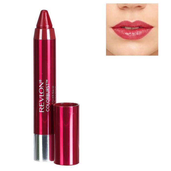 Son bút chì REVLON Lacquer Balm 2.7g -USA