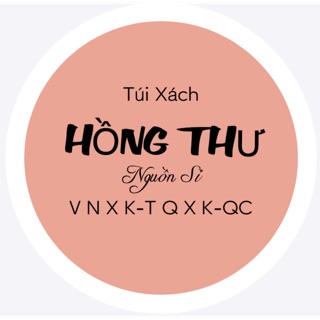 Túi xách Hồng Thư