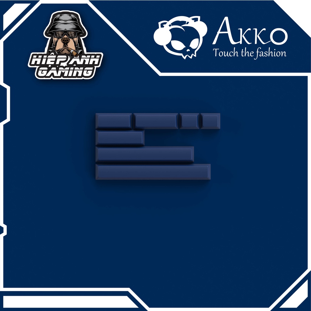 AKKO Keycap Set – OceanStar  | Hàng chính hãng Akko Việt Nam