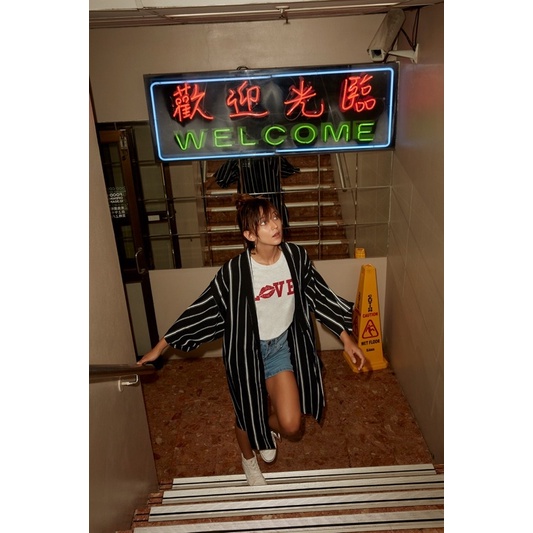 ÁO KHOÁC KIMONO hiệu COTTON ON