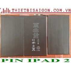 PIN IPAD 2