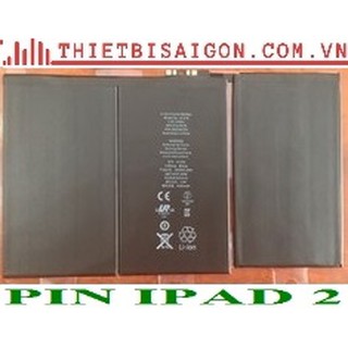PIN IPAD 2