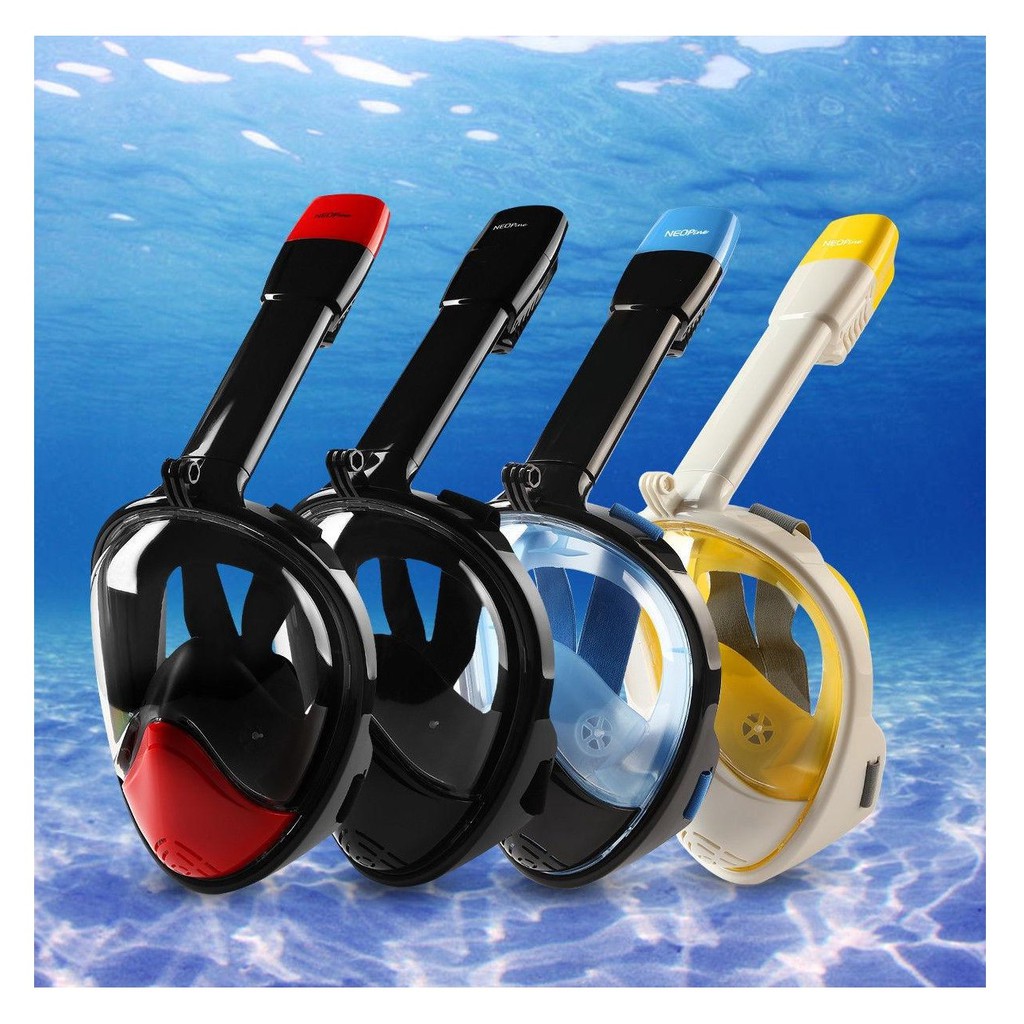 Bộ Kính Lặn Có Ống Thở, Rẻ, Bền, Đẹp, Không Thể Thiếu Cho Các Chuyến Du Lịch Biển | BigBuy360 - bigbuy360.vn