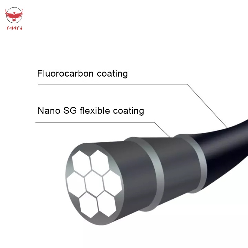 Dây cước nylon câu cá nước mặn siêu bền