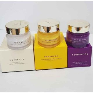 Kem dưỡng da thâm sạm Forencos Wonderwerk Marula Cream