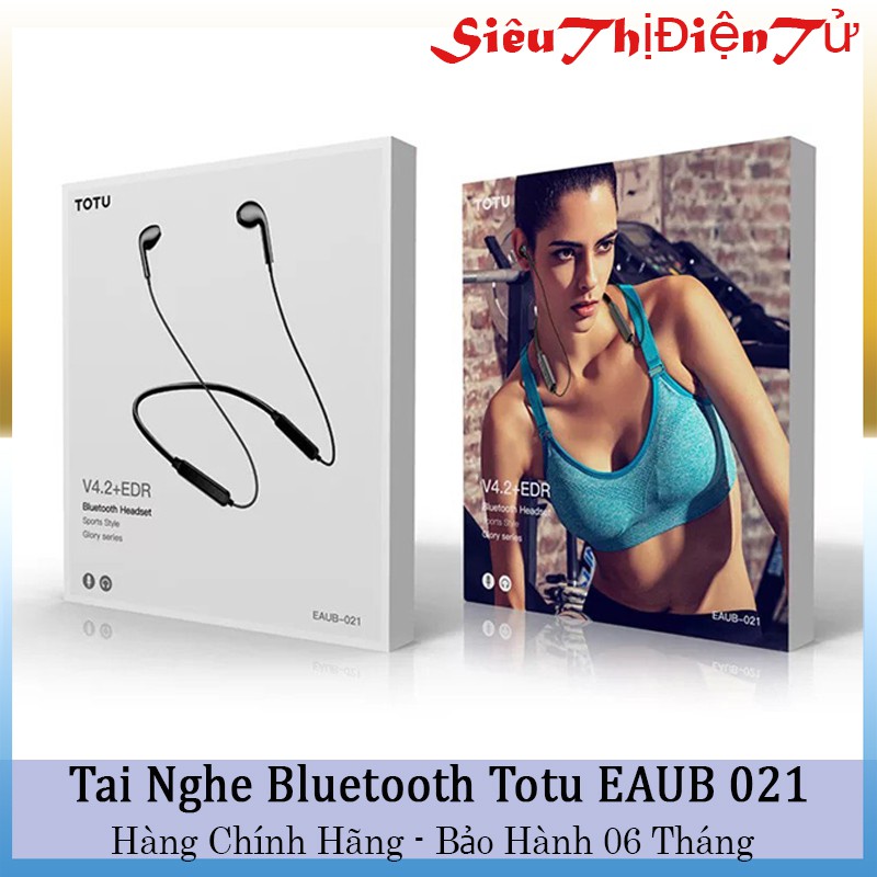 Tai nghe Bluetooth TOTU EAUB-021