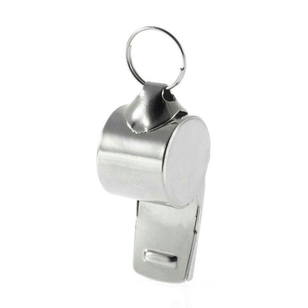 Còi Thổi Sinh Tồn Mini Màu Ngà Sáng Tạo Mới