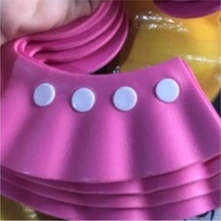 MŨ TẮM CHẮN NƯỚC CHO BÉ