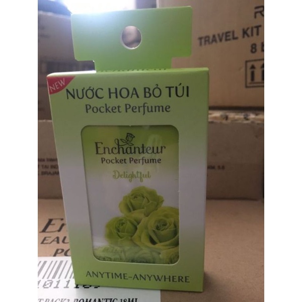 Nước hoa bỏ túi Enchanteur 18ml