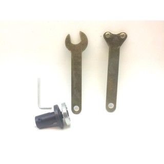 Bộ Kẹp lưỡi cắt - trục 5mm/8mm