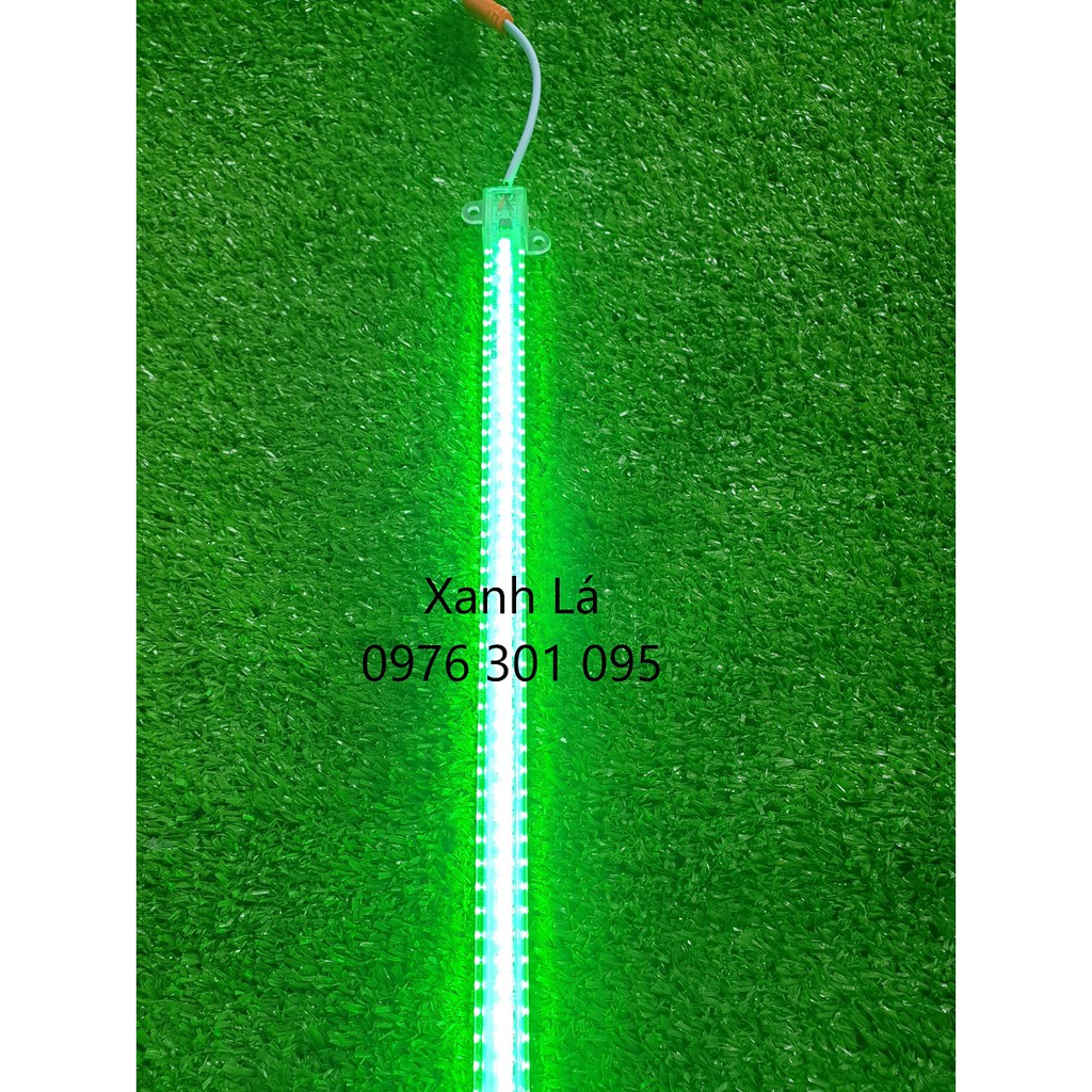 Đèn Led thanh điện trực tiếp 220V - 30cm (6 Màu)